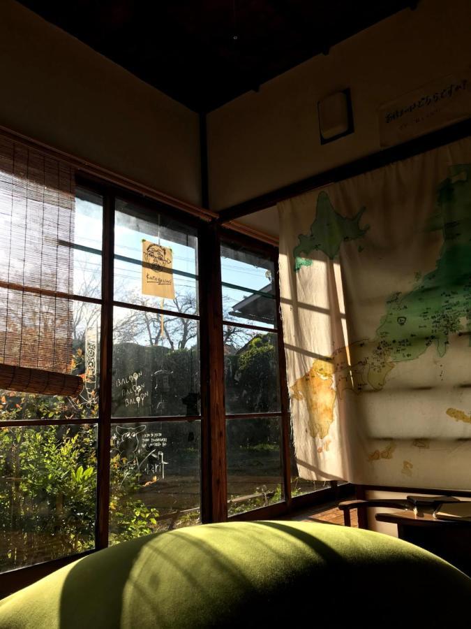 Guest House Yukari Tsuru Esterno foto
