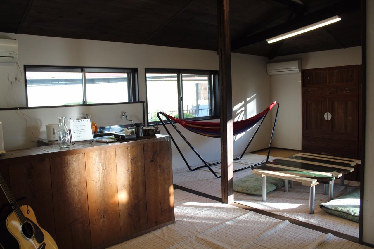 Guest House Yukari Tsuru Esterno foto