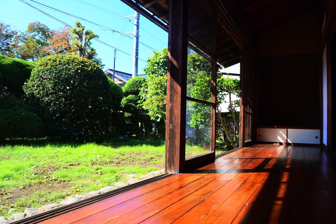 Guest House Yukari Tsuru Esterno foto